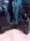 Biombo chino Coromandel lacado de seis paneles, Imagen 13