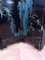 Chinese Coromandel Six-Panel Lacquered Room Divider 12