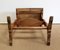 Small Mid 19th Century Solid Walnut Living Room Table, Image 27
