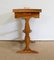 Small Mid 19th Century Solid Walnut Living Room Table, Image 25