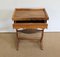 Small Mid 19th Century Solid Walnut Living Room Table 19