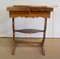 Small Mid 19th Century Solid Walnut Living Room Table 24