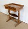 Small Mid 19th Century Solid Walnut Living Room Table 3