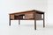 Rosewood Model 223 Executive Desk by Arne Vodder for Sibast, Denmark, 1960s 3