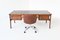 Rosewood Model 223 Executive Desk by Arne Vodder for Sibast, Denmark, 1960s 19