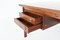 Rosewood Model 223 Executive Desk by Arne Vodder for Sibast, Denmark, 1960s, Image 6