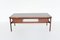 Rosewood Model 223 Executive Desk by Arne Vodder for Sibast, Denmark, 1960s, Image 13