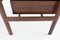 Rosewood Model 223 Executive Desk by Arne Vodder for Sibast, Denmark, 1960s, Image 11