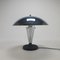 Vintage Chrome Plated Mushroom Table Lamp, 1970s, Image 5