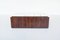 Scandinavian Rosewood and Marble Coffee Table, Denmark, 1960s, Image 11