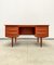 Danish Vintage Teak Writing Desk by Svend Å. Madsen for Falster, 1960s 1