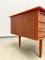 Danish Vintage Teak Writing Desk by Svend Å. Madsen for Falster, 1960s, Image 4