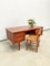 Danish Vintage Teak Writing Desk by Svend Å. Madsen for Falster, 1960s, Image 18