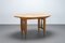 Oval Table with Leaves by Guillerme Et Chambron for Guillerme and Chambron, 1960s 7
