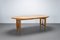 Oval Table with Leaves by Guillerme Et Chambron for Guillerme and Chambron, 1960s, Image 2