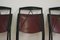 Folding Chairs from Cattelan Italia, 1980s, Set of 4, Image 17