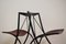 Folding Chairs from Cattelan Italia, 1980s, Set of 4 6