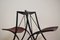 Folding Chairs from Cattelan Italia, 1980s, Set of 4, Image 6