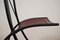 Folding Chairs from Cattelan Italia, 1980s, Set of 4, Image 9
