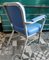 Vintage Office Armchair from Cole Steel Inc., USA, 1950s 3