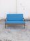 Mid-Century Scandinavian Modern 2-Seater Teak Sofa, 1960s 10