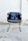 Mid-Century Model Flynn Chrome and Leather Chair by Gastone Rinaldi for Rima, Italy, 1970s, Image 3