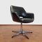 Fauteuil Pivotant Mid-Century par Niko King pour Stol Kamnik, Slovénie, 1960s 5