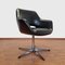 Mid-Century Swivel Easy Chair by Niko King for Stol Kamnik, Slovenia, 1960s 5