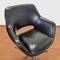 Mid-Century Swivel Easy Chair by Niko King for Stol Kamnik, Slovenia, 1960s 7