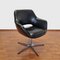 Mid-Century Swivel Easy Chair by Niko King for Stol Kamnik, Slovenia, 1960s 1
