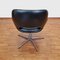 Mid-Century Swivel Easy Chair by Niko King for Stol Kamnik, Slovenia, 1960s 6
