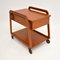 Vintage Danish Teak Sewing Table from Sika Møbler, Image 5