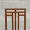 Hague School Art Deco Dining Chairs by Cornelis Van Der Sluys, Set of 4 11