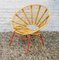 Bamboo Chair from Rohé Noordwolde, The Netherlands, 1950s, Image 5
