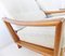 Teak Armchairs by Grete Jalk for Glostrup, Set of 2, Image 17