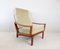 Teak Armchairs by Grete Jalk for Glostrup, Set of 2 19