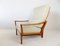 Teak Armchairs by Grete Jalk for Glostrup, Set of 2 10