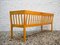 Large Beech Bench, 1960s 13