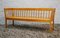 Large Beech Bench, 1960s 1