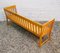 Large Beech Bench, 1960s 3