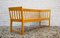 Large Beech Bench, 1960s 8