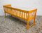 Large Beech Bench, 1960s 6