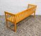 Large Beech Bench, 1960s 10