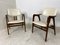 Mid-Century Scandinavian Style Easy Chairs by Cees Braakman for Pastoe, Set of 2 1