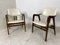 Mid-Century Scandinavian Style Easy Chairs by Cees Braakman for Pastoe, Set of 2, Image 1