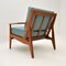 Danish Teak Armchair by Arne Vodder, 1960s 4