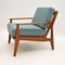 Fauteuil en Teck par Arne Vodder, Danemark, 1960s 8