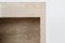 Travertine Console Table, 1980s, Image 7