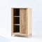 Rolleta Cabinet 100 with Tambour Door by Futuro Studio 7