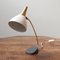 Mid-Century German Brass Desk Lamp, Image 6